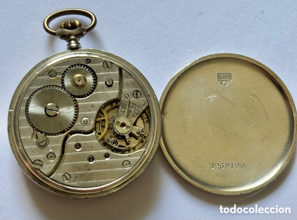 Relojes de bolsillo: Reloj de bolsillo - Foto 2
