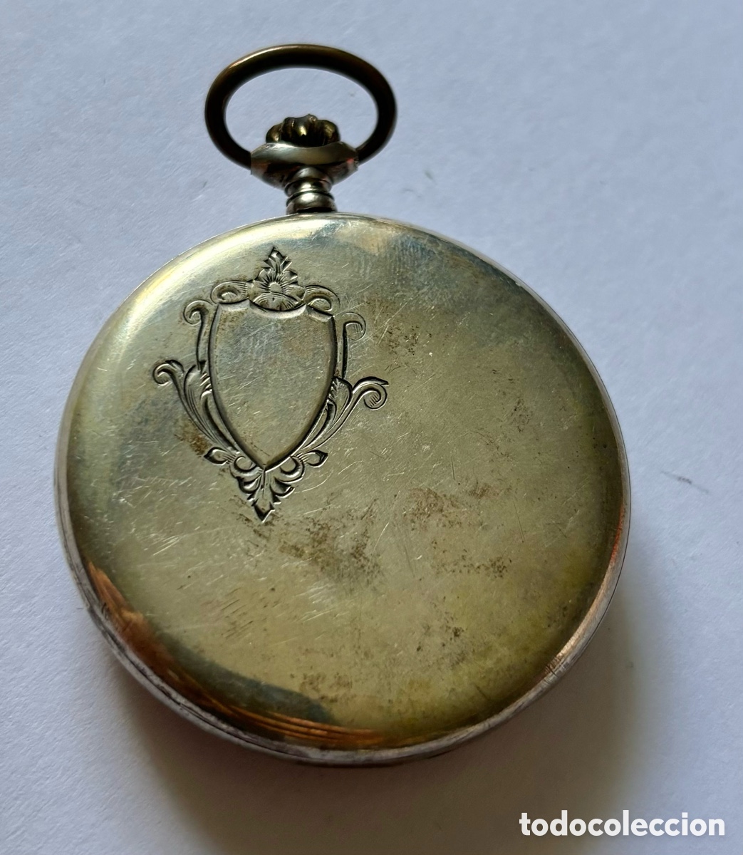 Relojes de bolsillo: Reloj de bolsillo - Foto 3