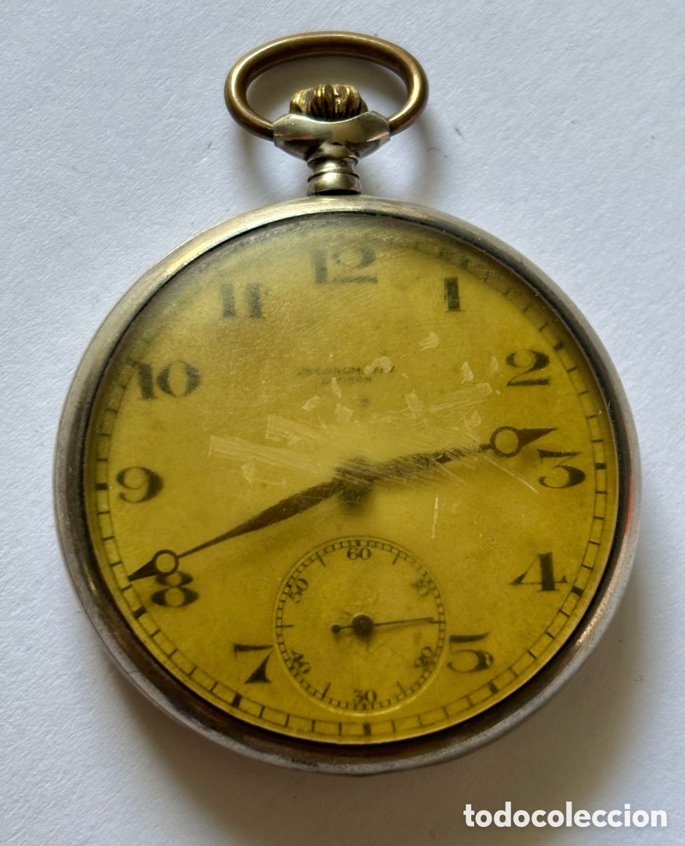 Relojes de bolsillo: Reloj de bolsillo - Foto 1