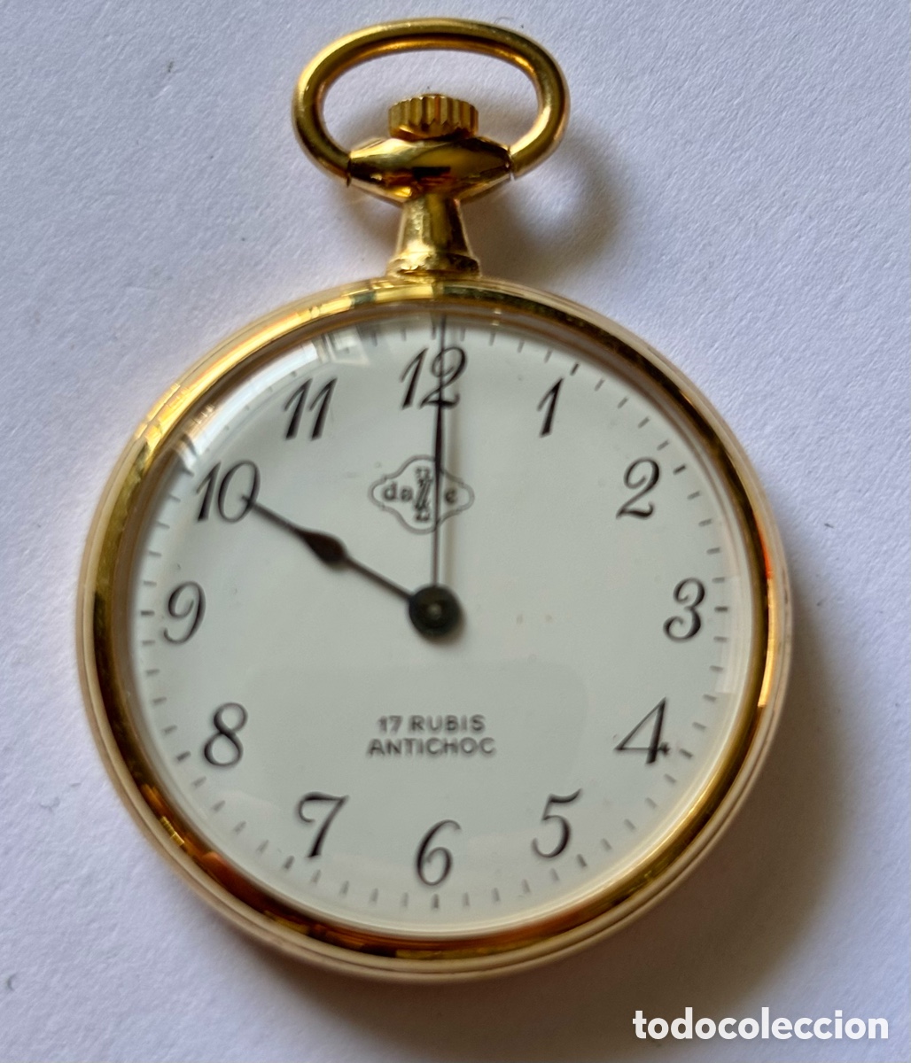 Relojes de bolsillo: Reloj de bolsillo - Foto 1