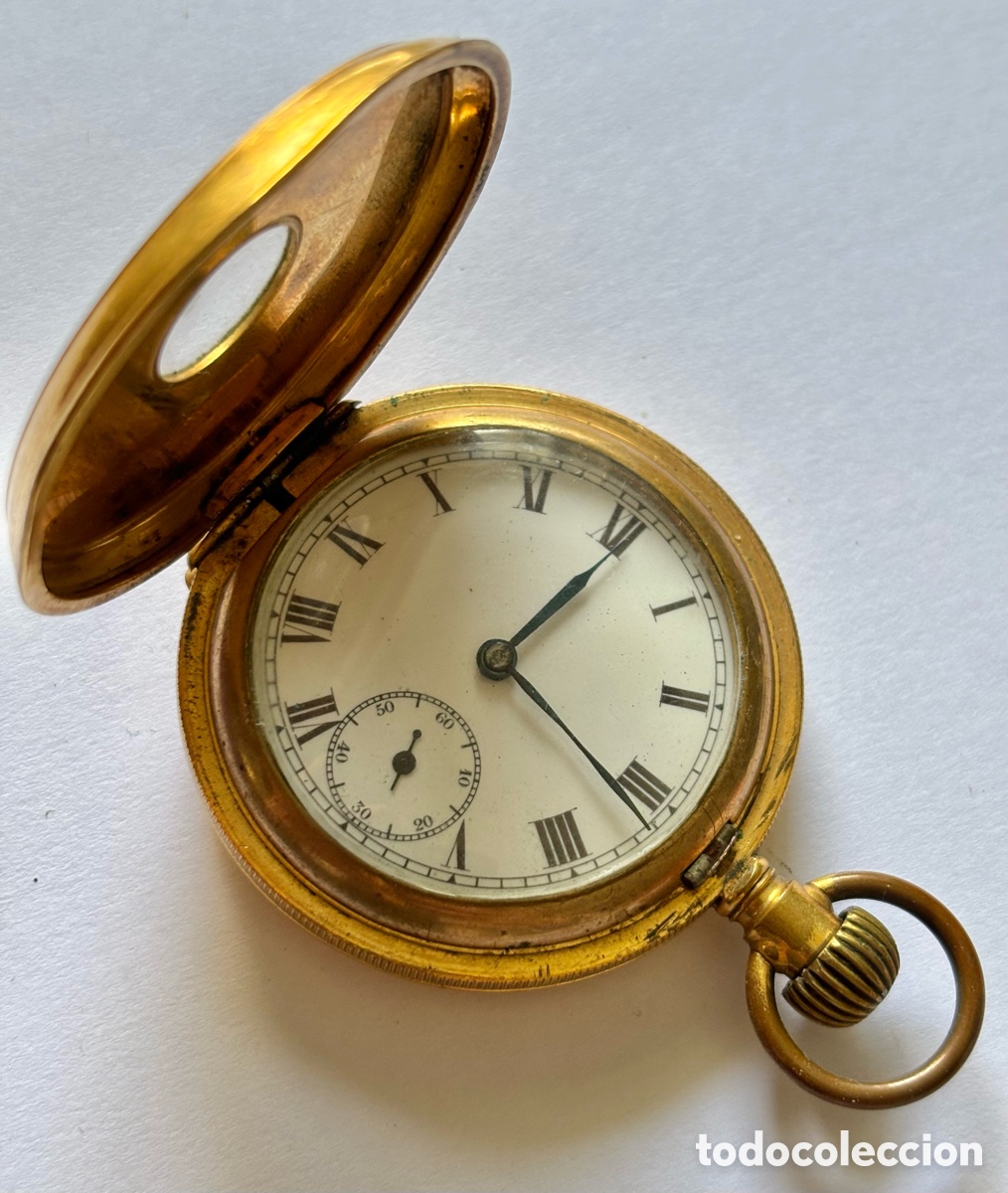 Relojes de bolsillo: Reloj de bolsillo - Foto 2