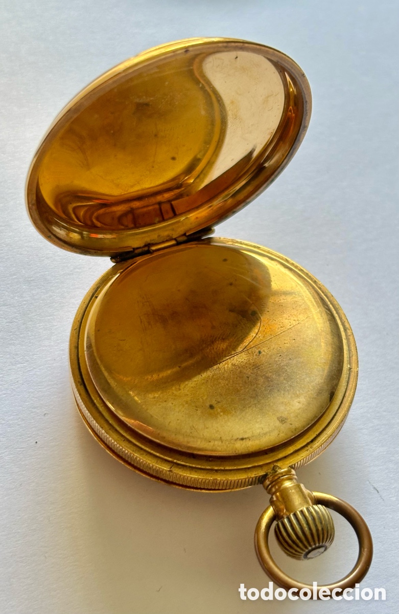 Relojes de bolsillo: Reloj de bolsillo - Foto 3