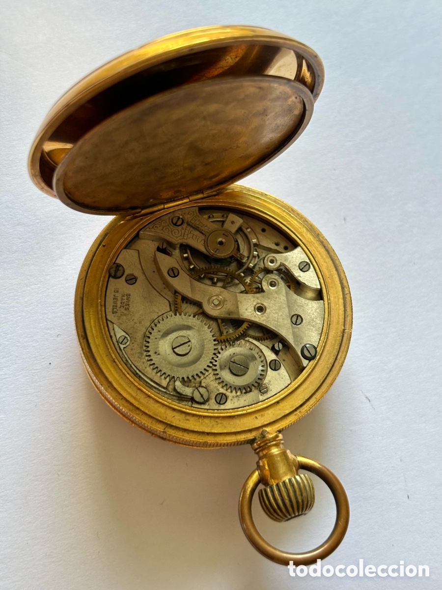 Relojes de bolsillo: Reloj de bolsillo - Foto 4