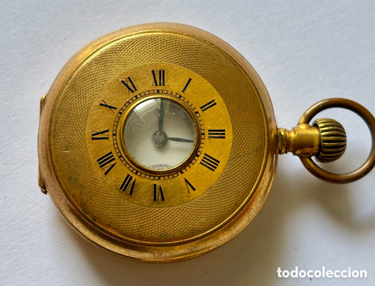 Relojes de bolsillo: Reloj de bolsillo - Foto 1