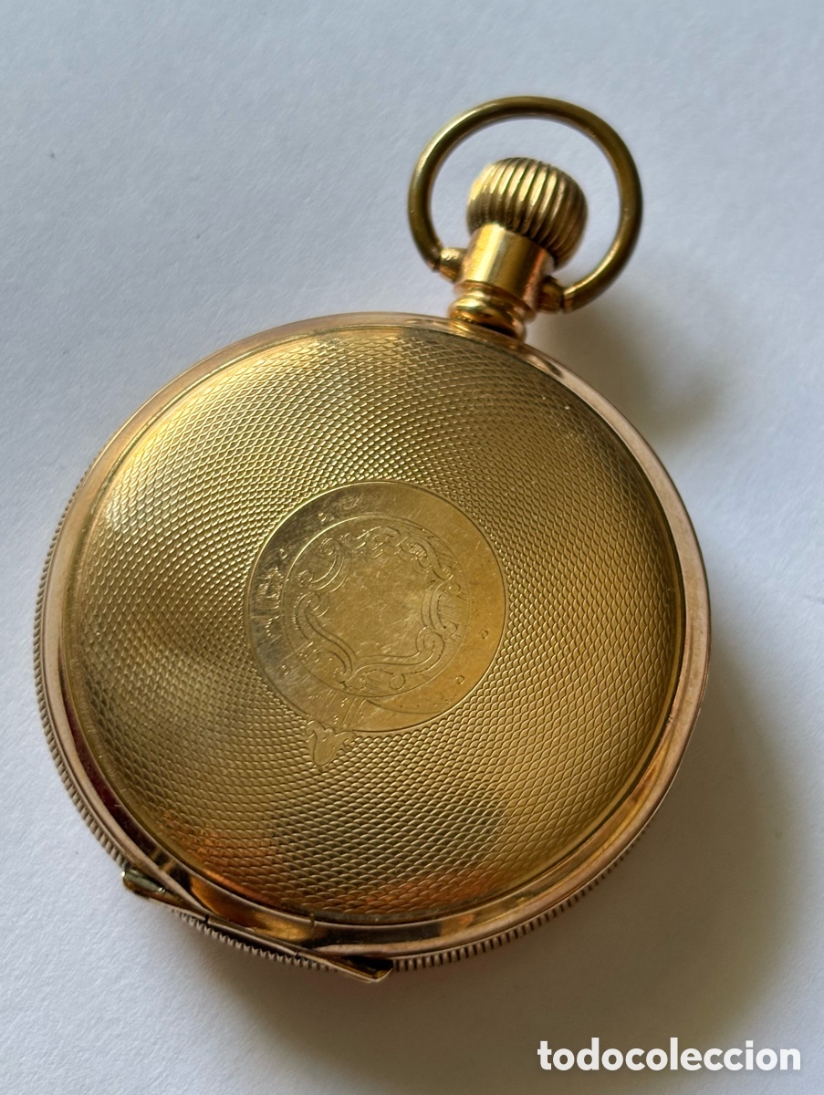 Relojes de bolsillo: Reloj de bolsillo - Foto 2