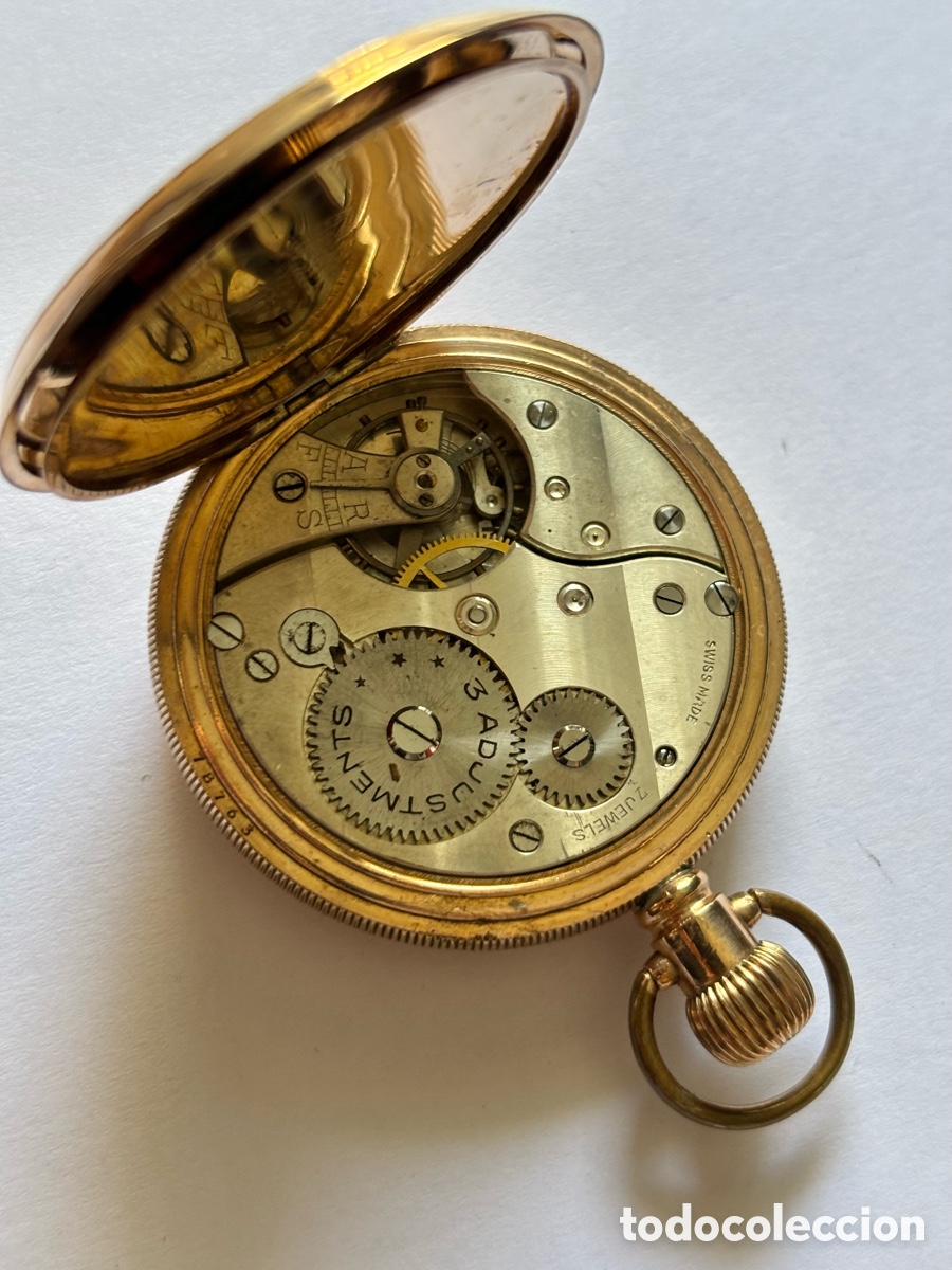 Relojes de bolsillo: Reloj de bolsillo - Foto 4