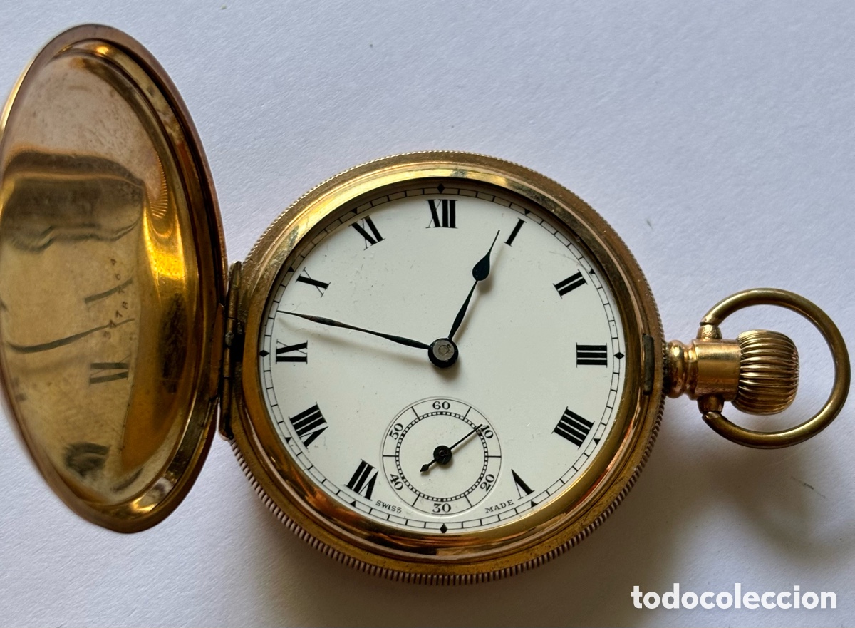 Relojes de bolsillo: Reloj de bolsillo - Foto 1
