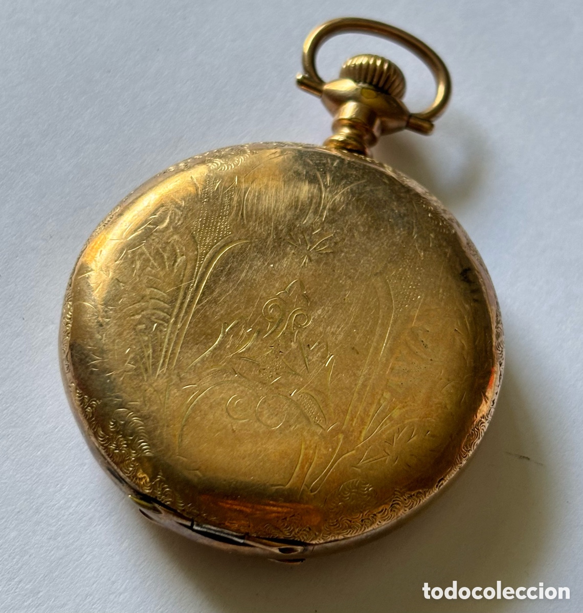 Relojes de bolsillo: Reloj de bolsillo - Foto 2