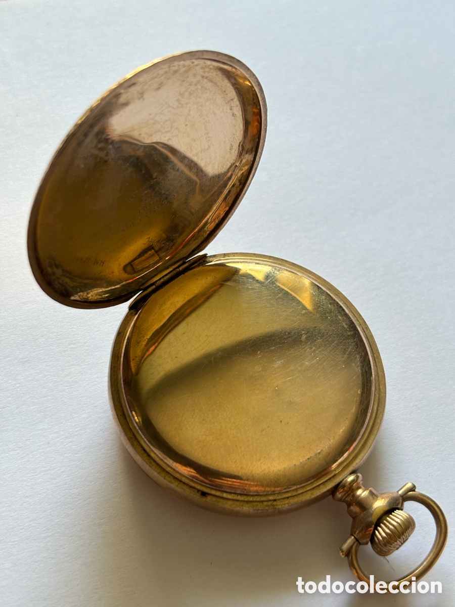 Relojes de bolsillo: Reloj de bolsillo - Foto 3
