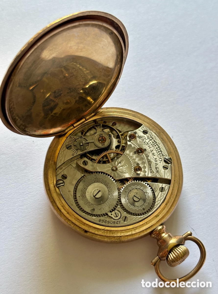 Relojes de bolsillo: Reloj de bolsillo - Foto 4
