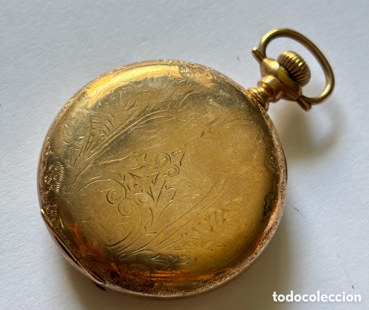 Relojes de bolsillo: Reloj de bolsillo - Foto 5