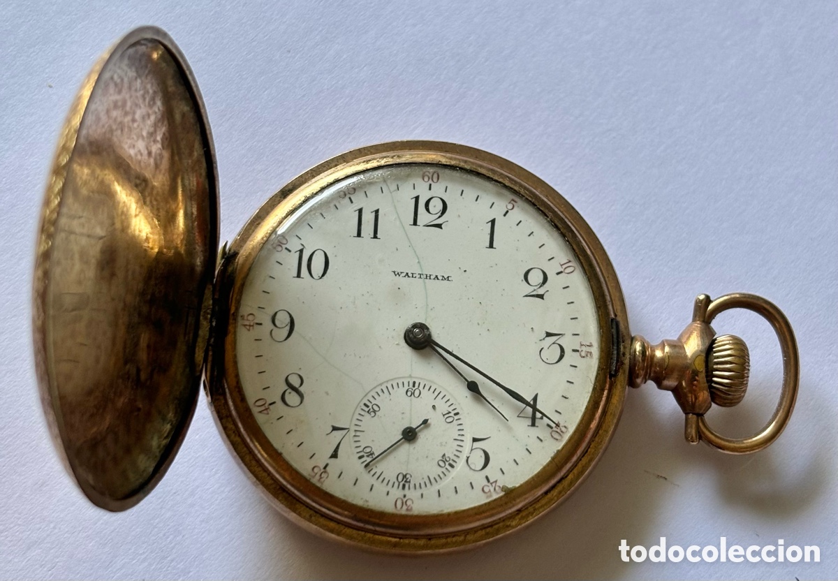 Relojes de bolsillo: Reloj de bolsillo - Foto 1