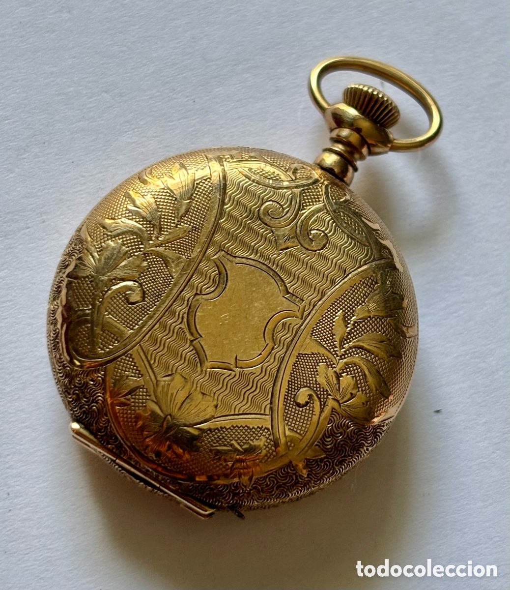 Relojes de bolsillo: Reloj de bolsillo - Foto 2