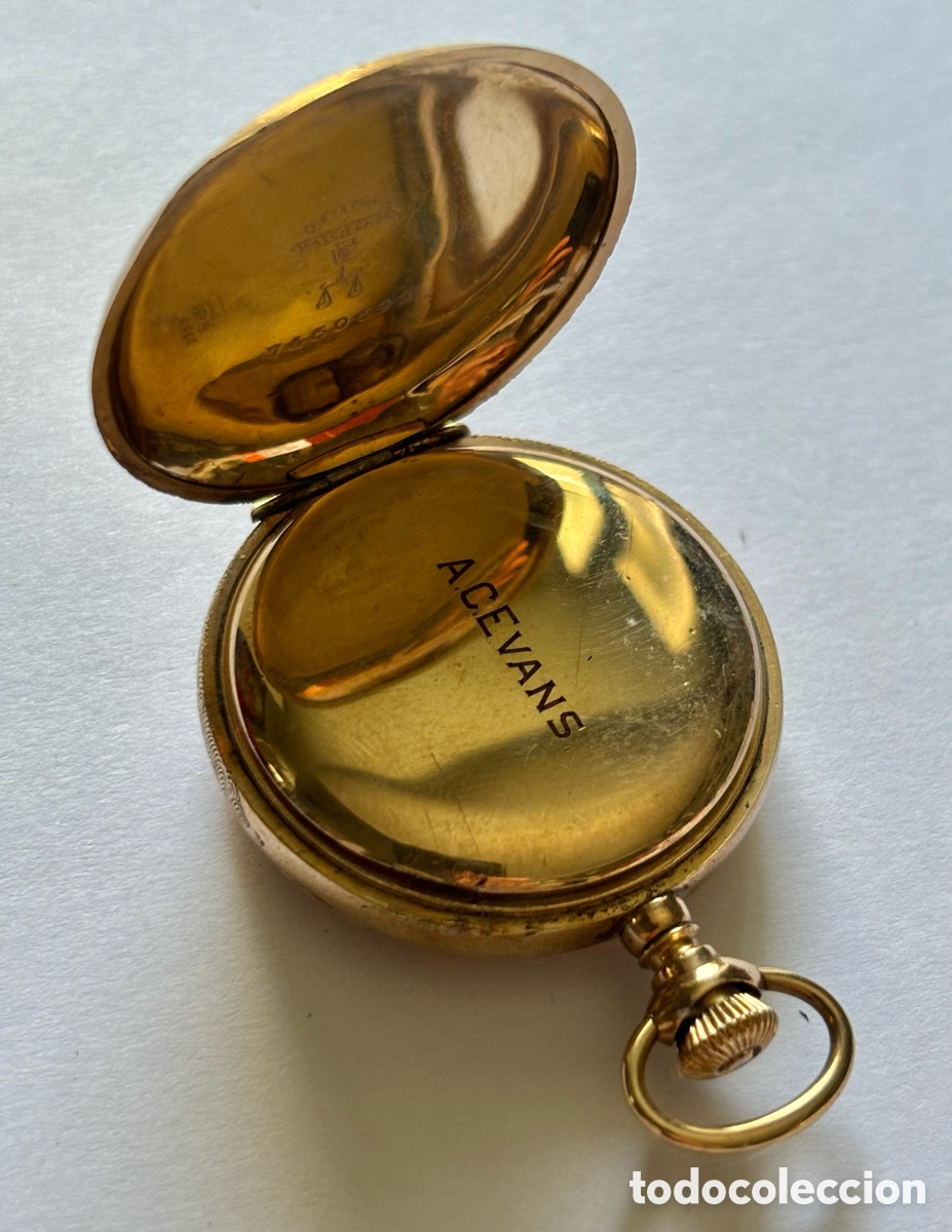Relojes de bolsillo: Reloj de bolsillo - Foto 3