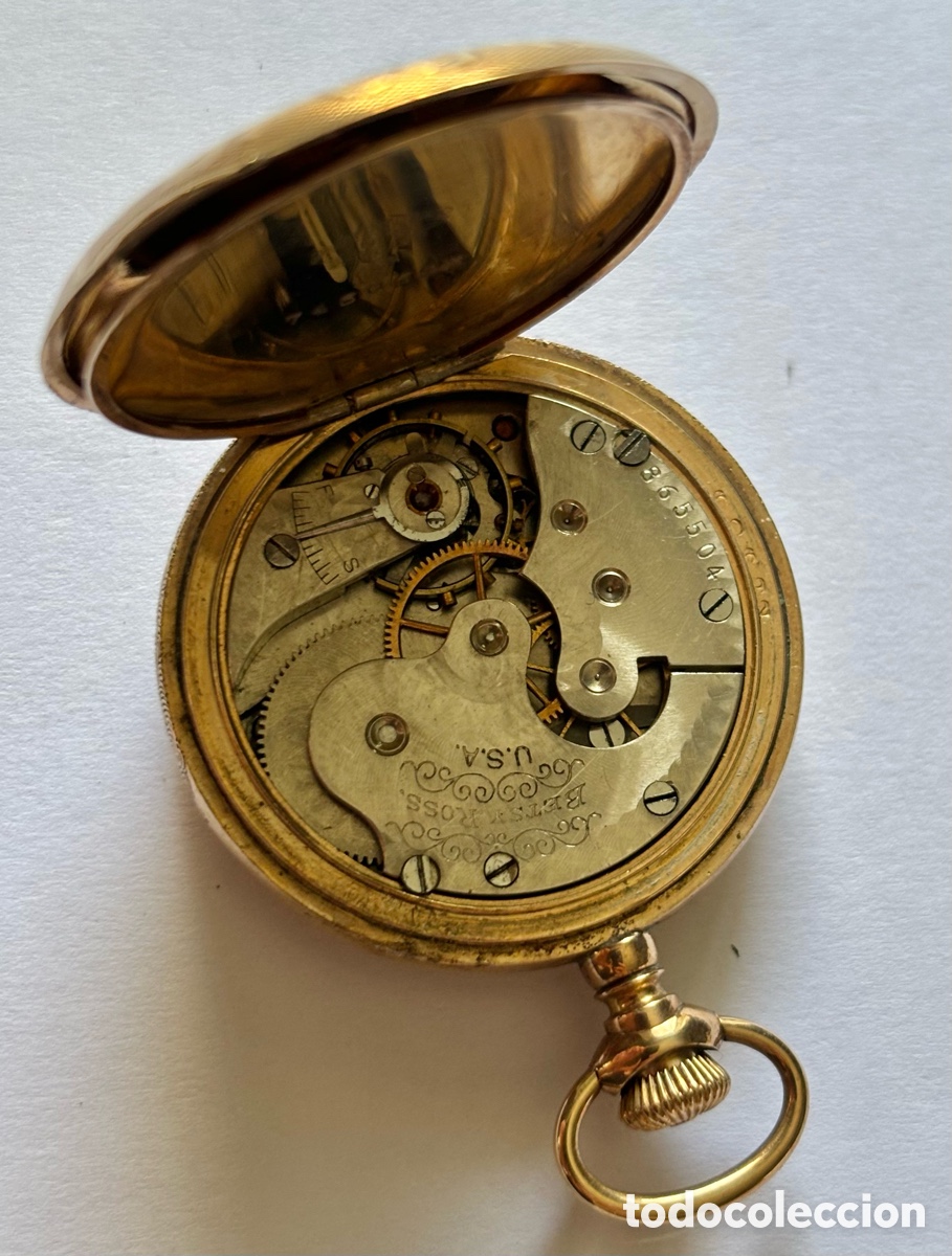 Relojes de bolsillo: Reloj de bolsillo - Foto 4