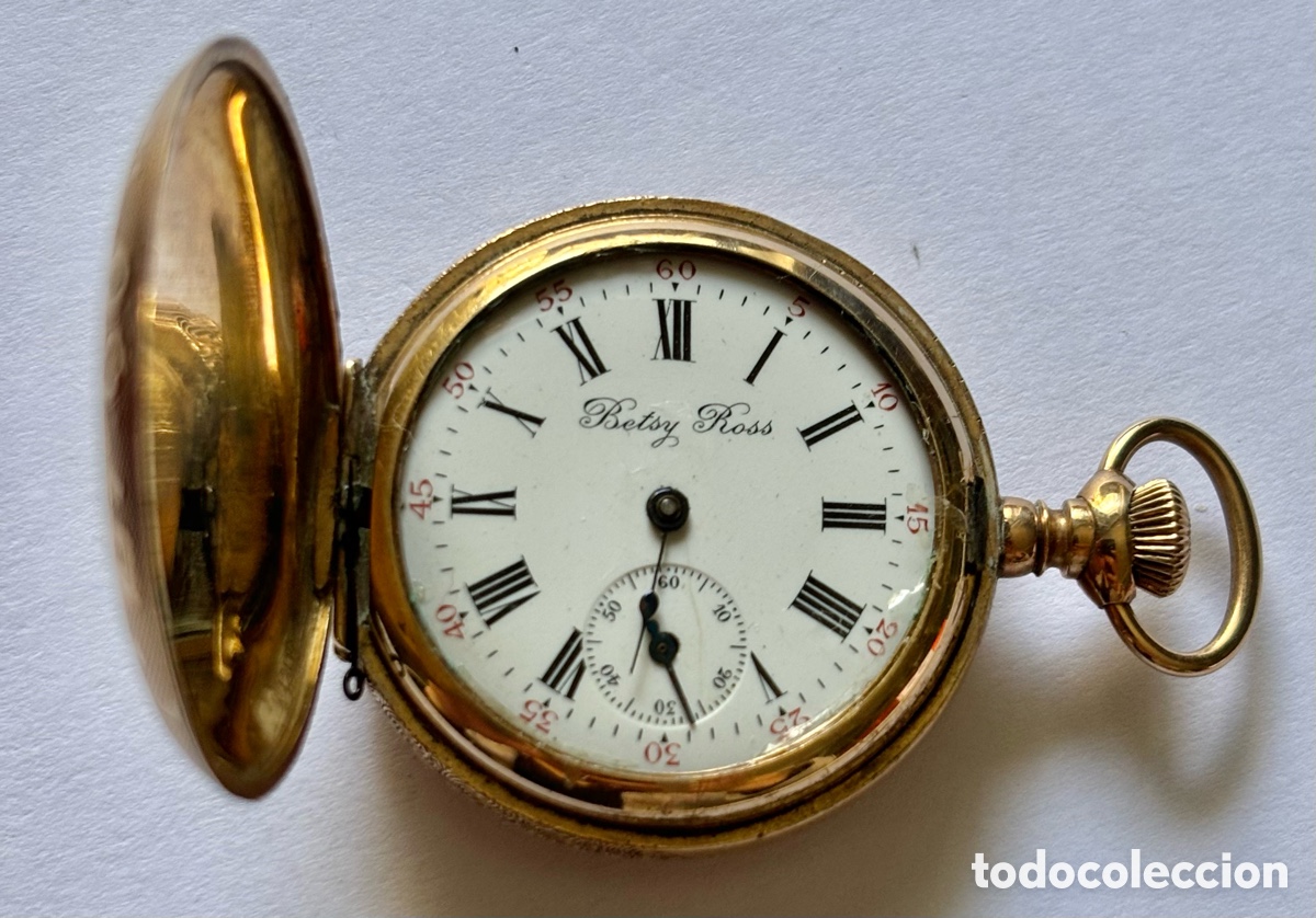 Relojes de bolsillo: Reloj de bolsillo - Foto 1