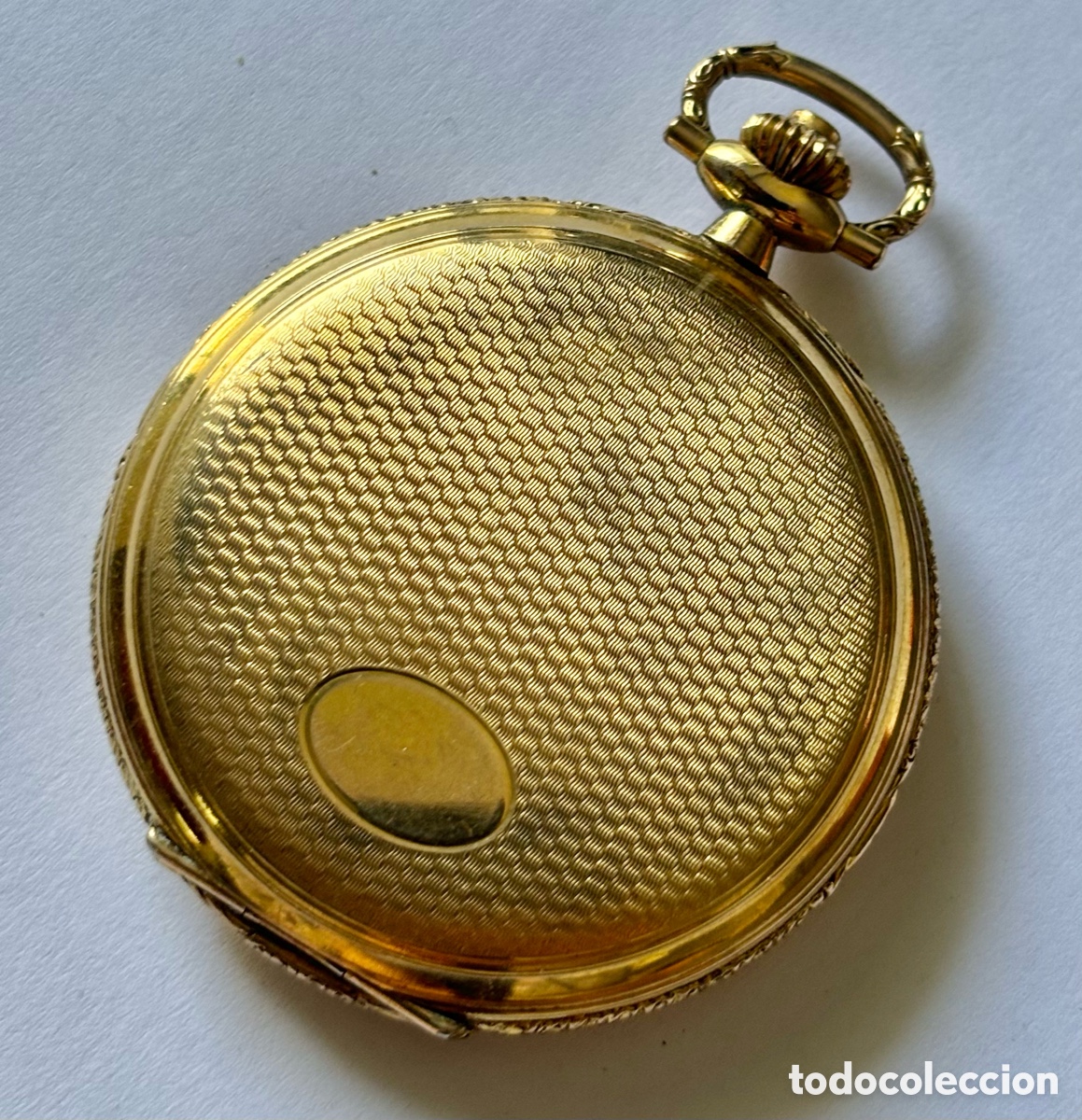 Relojes de bolsillo: Reloj de bolsillo - Foto 2