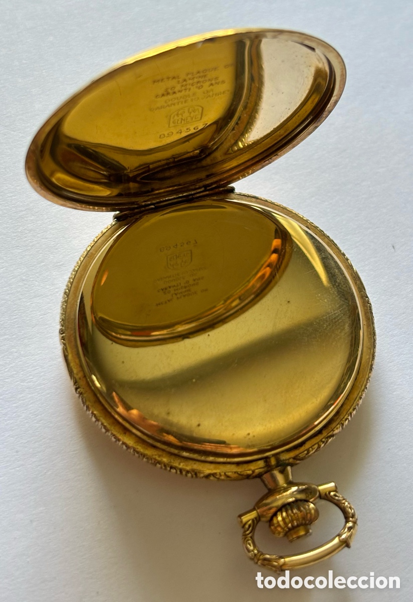 Relojes de bolsillo: Reloj de bolsillo - Foto 3
