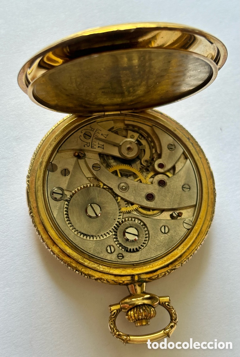 Relojes de bolsillo: Reloj de bolsillo - Foto 4