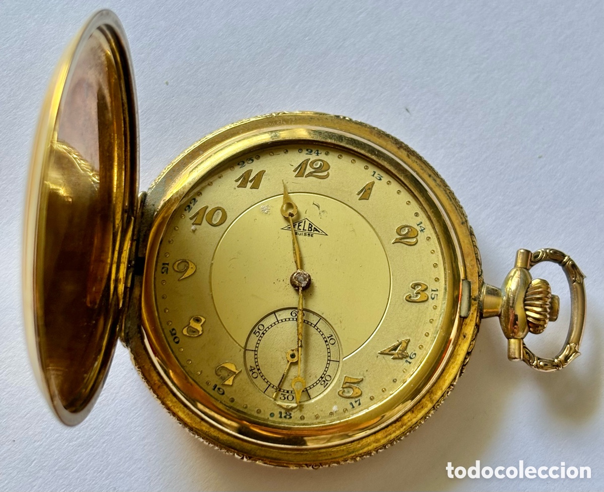 Relojes de bolsillo: Reloj de bolsillo - Foto 1