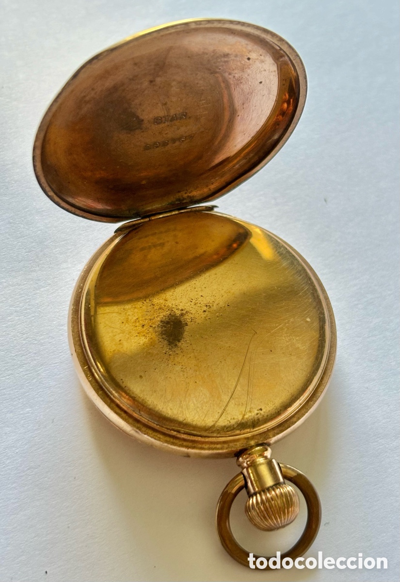 Relojes de bolsillo: Reloj de bolsillo - Foto 3