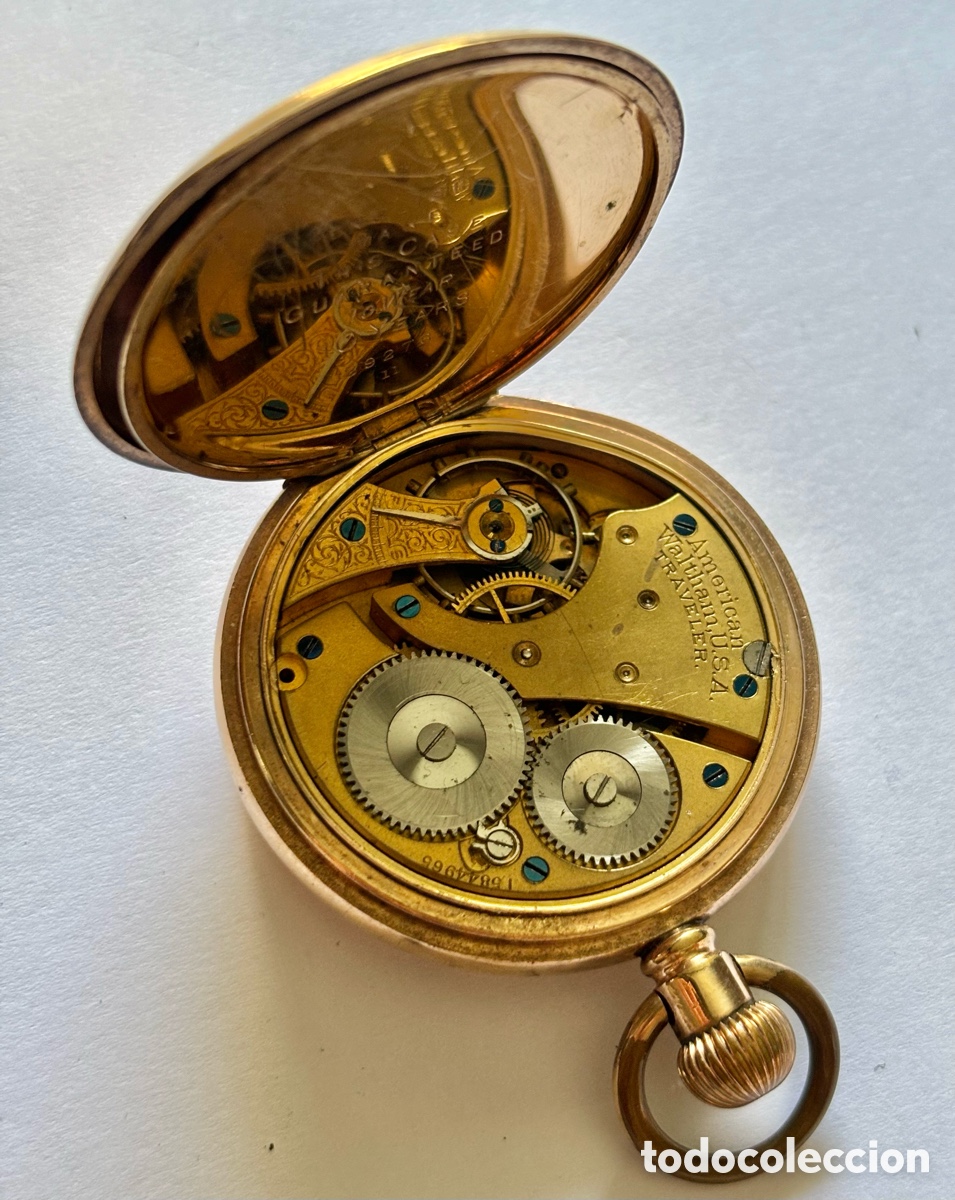 Relojes de bolsillo: Reloj de bolsillo - Foto 4