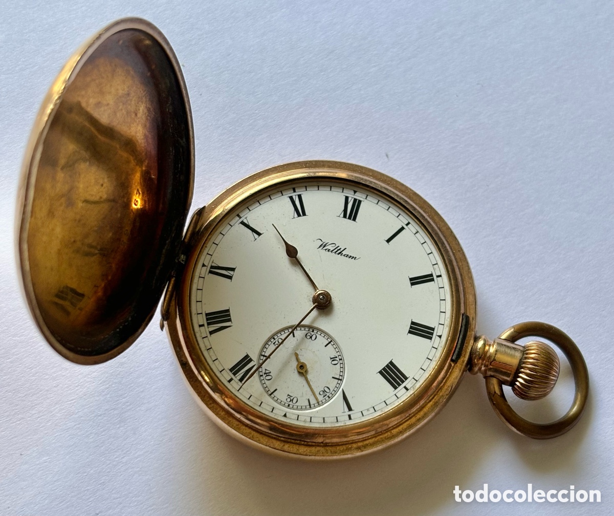 Relojes de bolsillo: Reloj de bolsillo - Foto 1