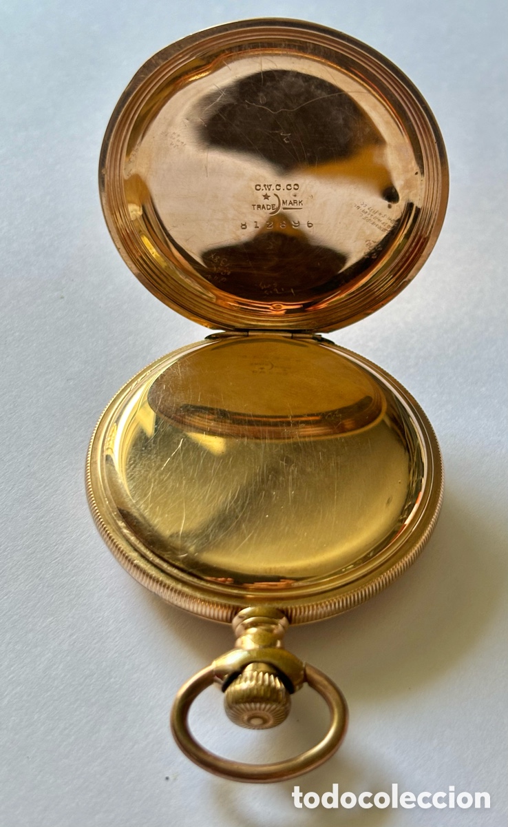 Relojes de bolsillo: Reloj de bolsillo - Foto 2