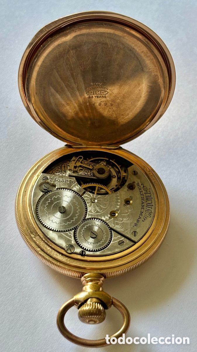 Relojes de bolsillo: Reloj de bolsillo - Foto 3