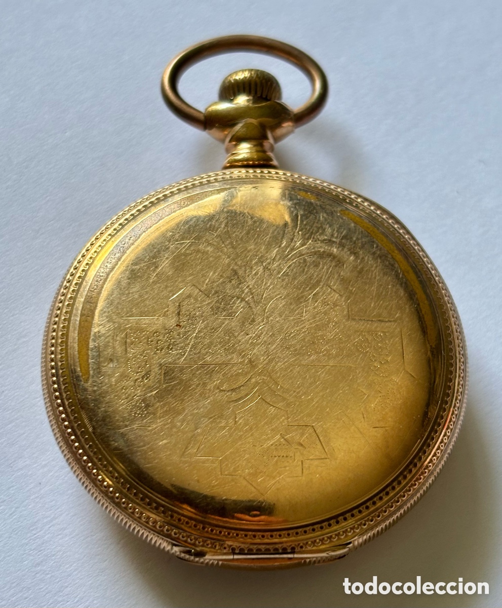 Relojes de bolsillo: Reloj de bolsillo - Foto 4