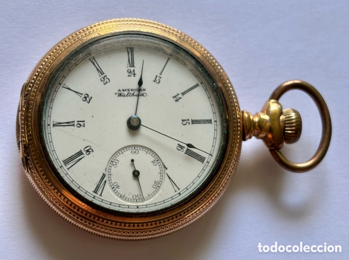 Relojes de bolsillo: Reloj de bolsillo - Foto 1