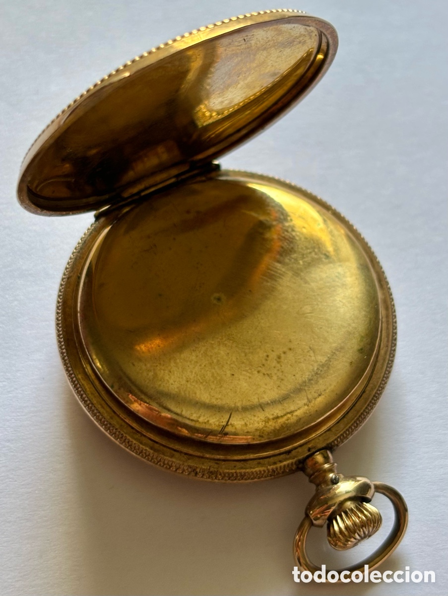 Relojes de bolsillo: Reloj de bolsillo - Foto 3