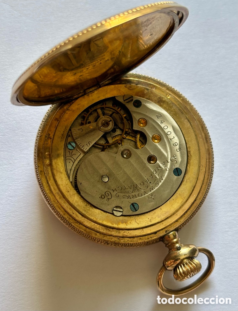 Relojes de bolsillo: Reloj de bolsillo - Foto 4