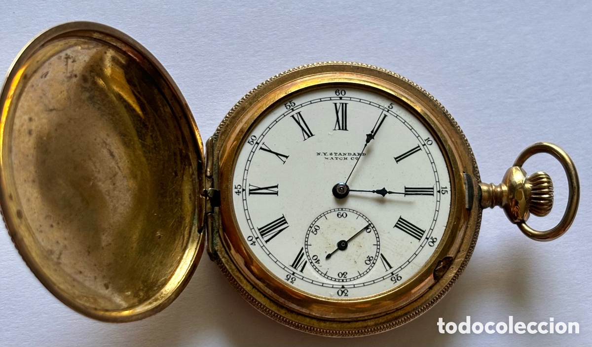 Relojes de bolsillo: Reloj de bolsillo - Foto 1