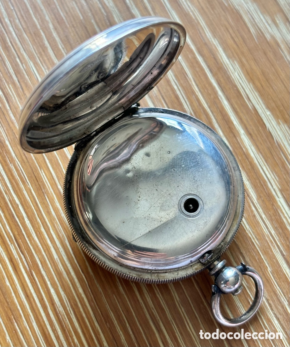 Relojes de bolsillo: Reloj de bolsillo - Foto 2