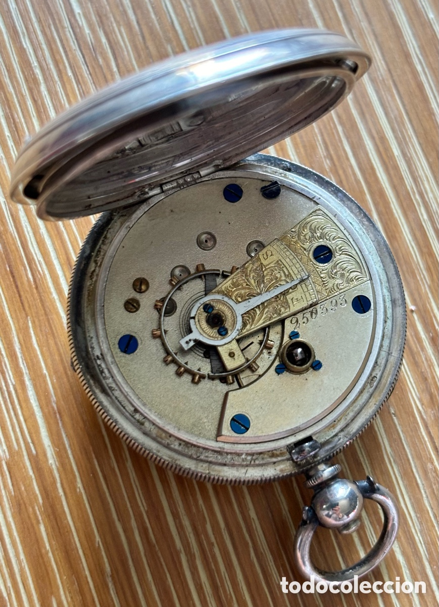 Relojes de bolsillo: Reloj de bolsillo - Foto 3