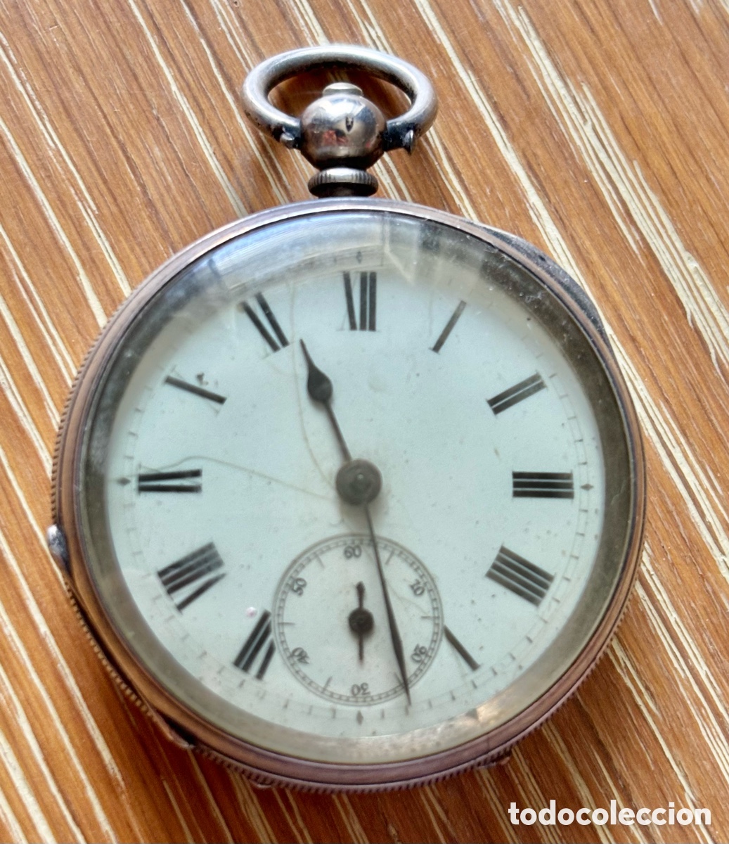 Relojes de bolsillo: Reloj de bolsillo - Foto 1