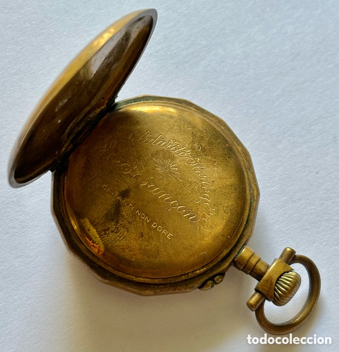 Relojes de bolsillo: Reloj de bolsillo - Foto 2
