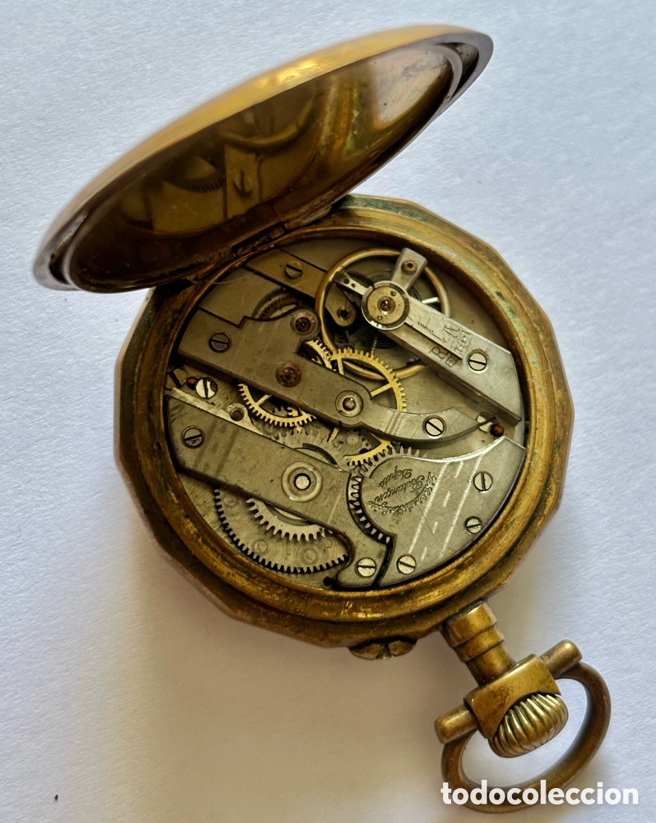 Relojes de bolsillo: Reloj de bolsillo - Foto 3