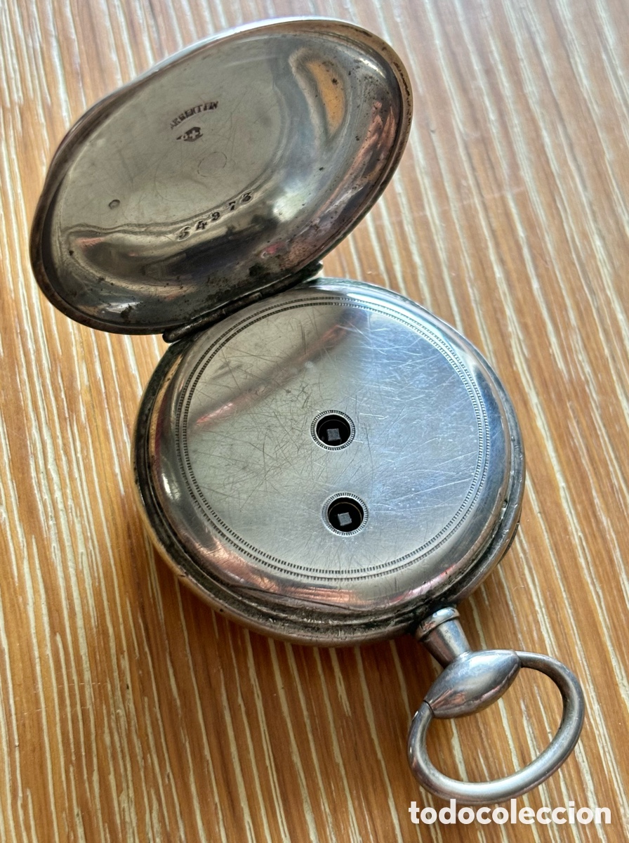 Relojes de bolsillo: Reloj de bolsillo - Foto 2
