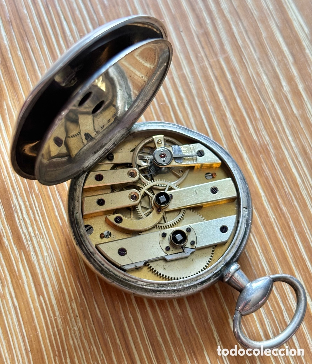 Relojes de bolsillo: Reloj de bolsillo - Foto 3