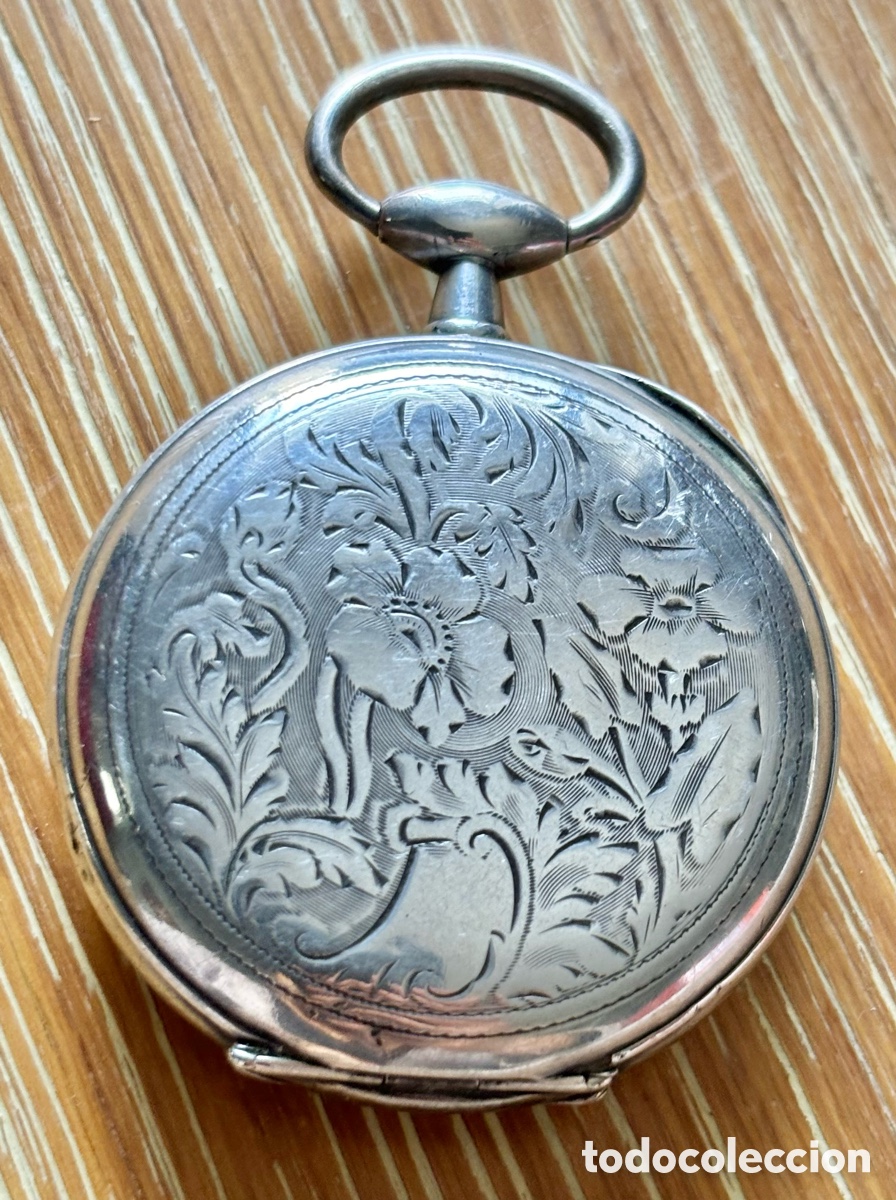 Relojes de bolsillo: Reloj de bolsillo - Foto 4