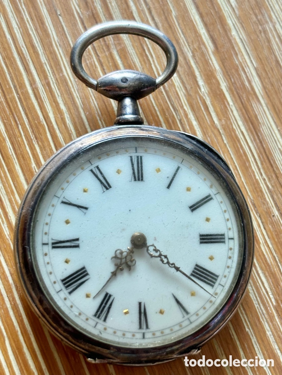 Relojes de bolsillo: Reloj de bolsillo - Foto 1