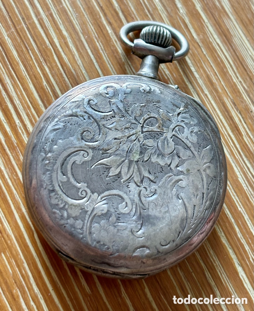 Relojes de bolsillo: Reloj de bolsillo - Foto 2