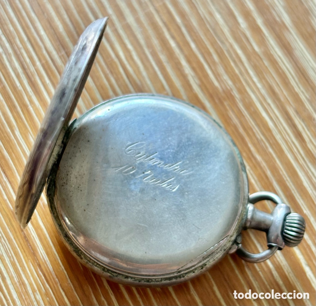 Relojes de bolsillo: Reloj de bolsillo - Foto 3