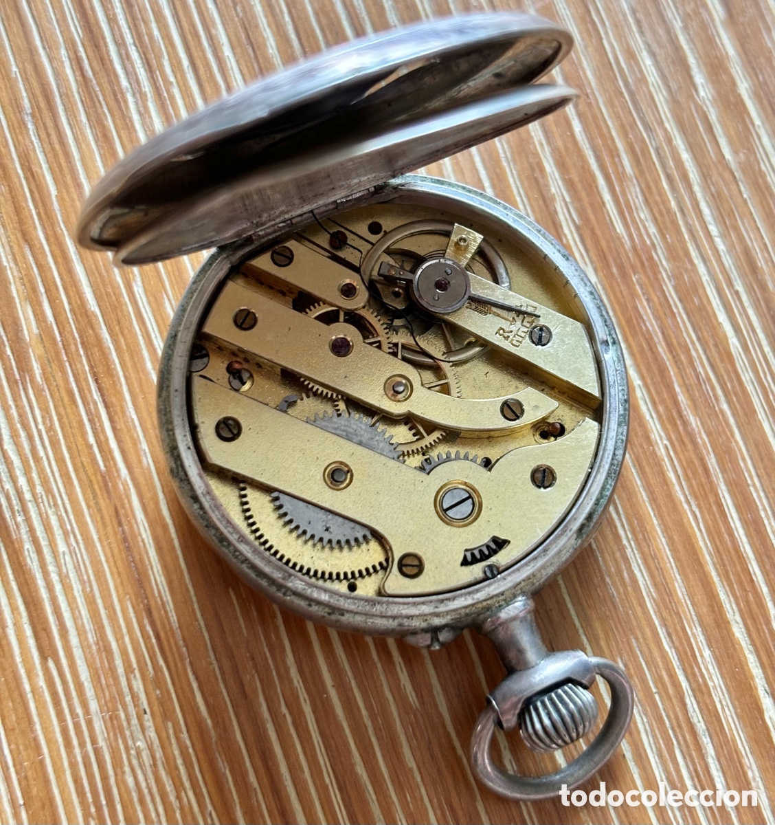 Relojes de bolsillo: Reloj de bolsillo - Foto 4