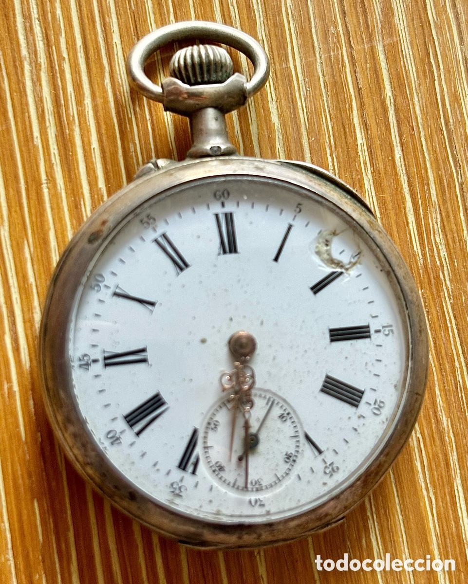Relojes de bolsillo: Reloj de bolsillo - Foto 1