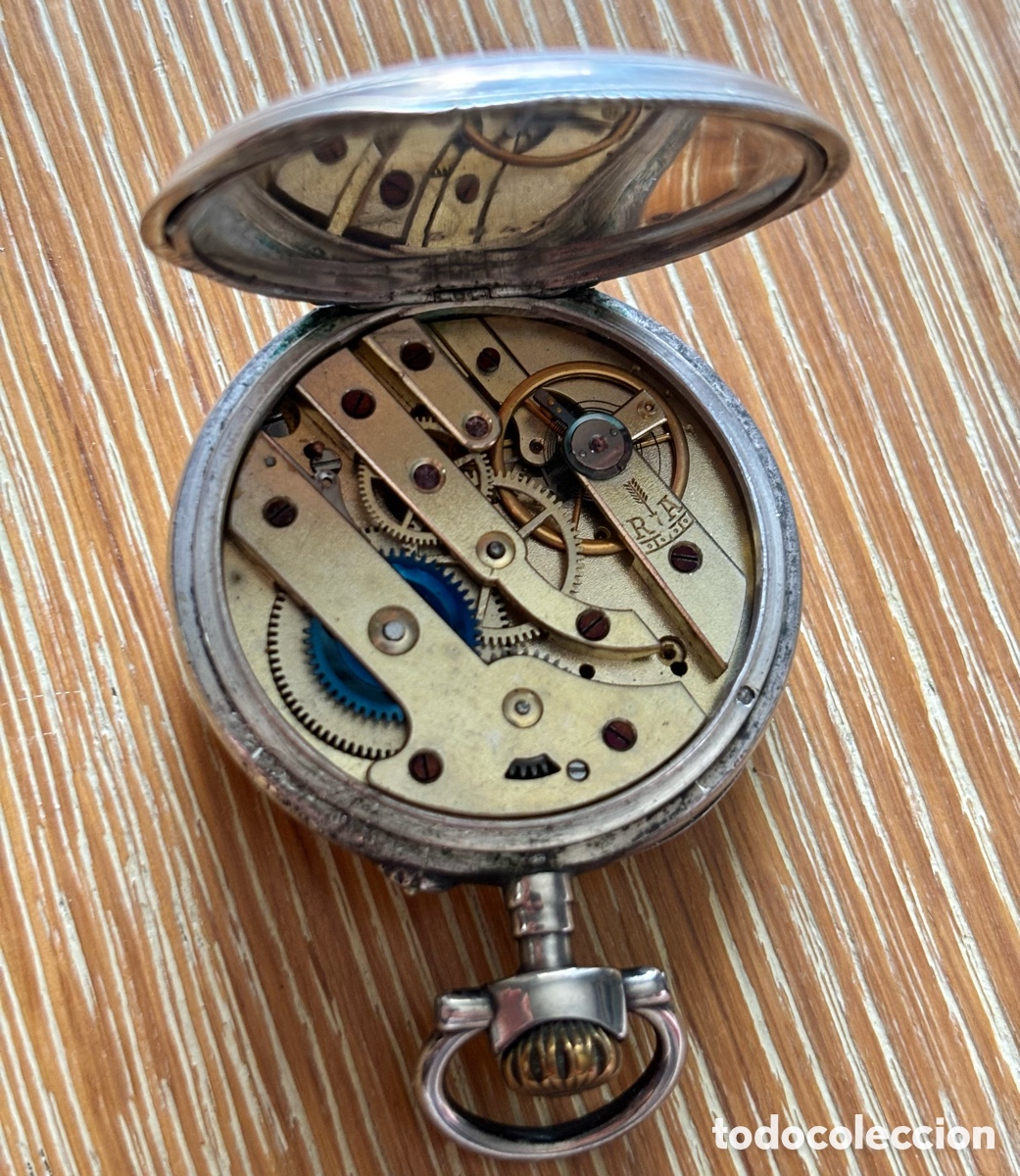 Relojes de bolsillo: Reloj de bolsillo - Foto 3