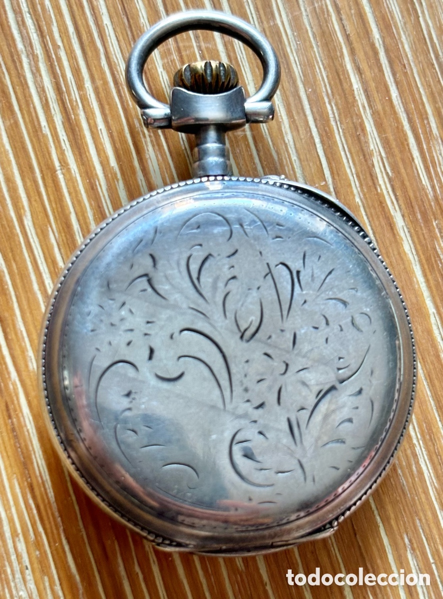 Relojes de bolsillo: Reloj de bolsillo - Foto 4