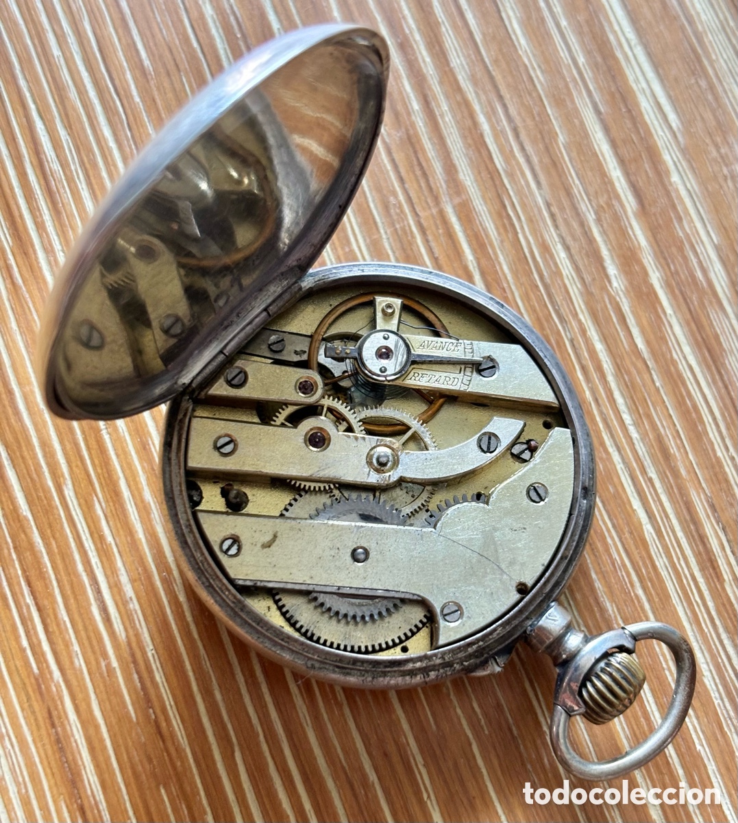 Relojes de bolsillo: Reloj de bolsillo - Foto 2